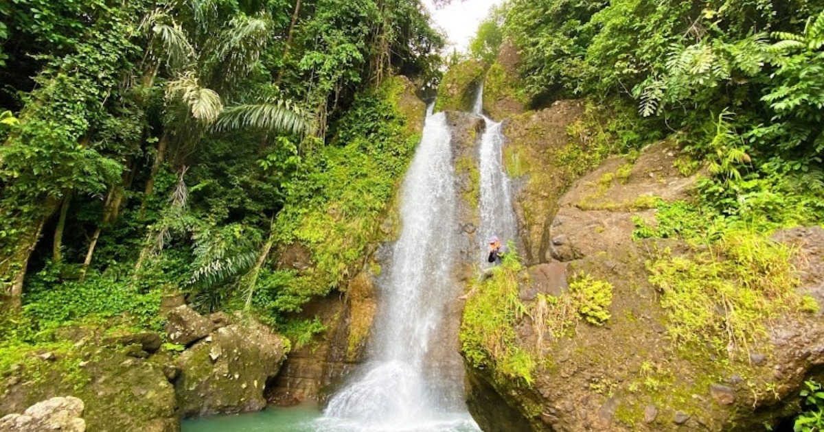 Air Terjun Kroya Seluma, Wisata Alam Bengkulu, Air Terjun Bengkulu, Destinasi Wisata Bengkulu,Wisata Air Terjun,Wisata Bengkulu