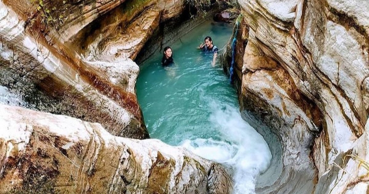 Curug Love Bogor Destinasi Wisata Alam yang Menawan