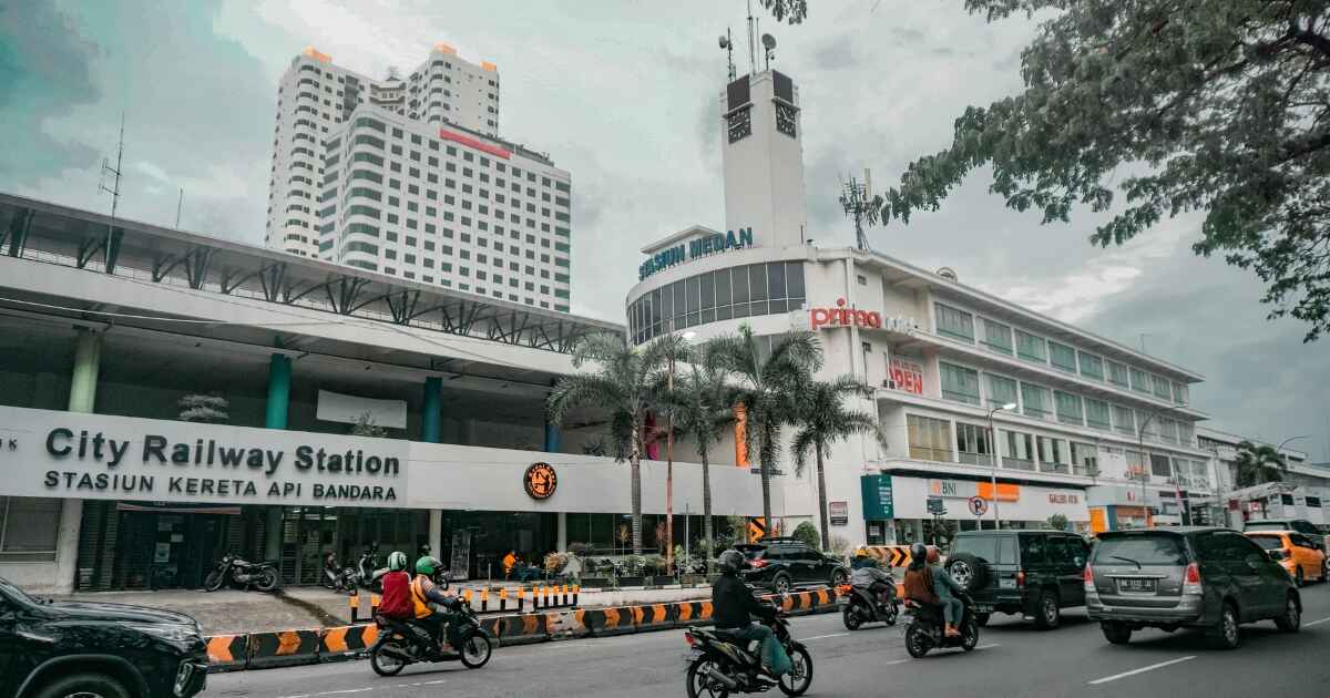 Destinasi Wisata di Medan