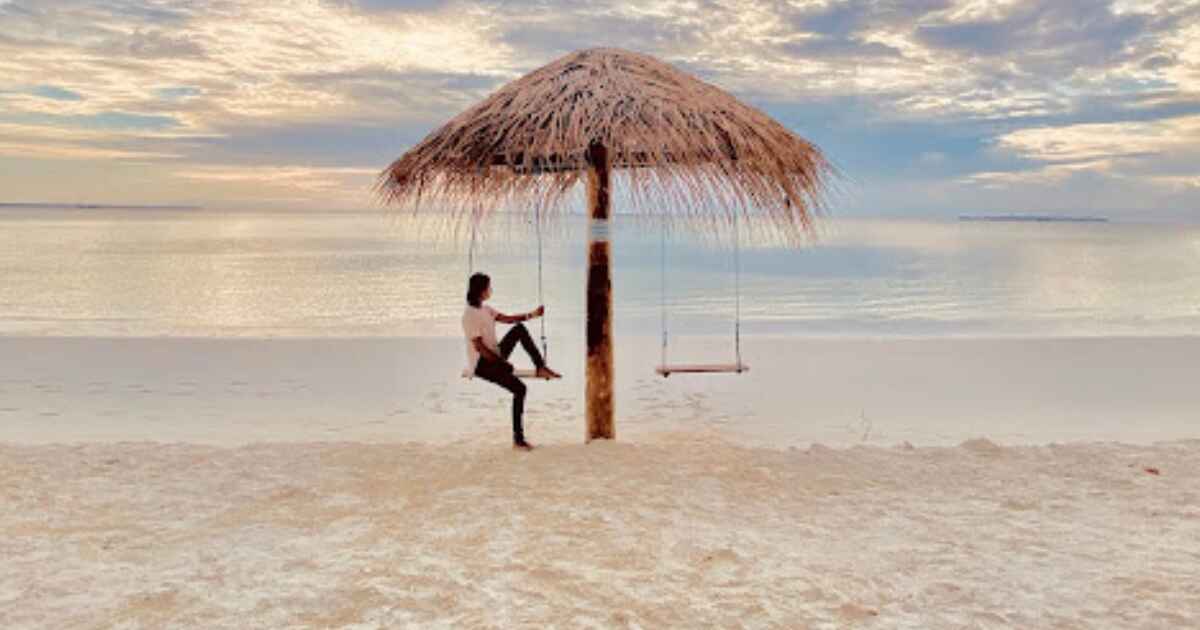 Rencanakan liburan impian dengan kesempatan liburan gratis 4 hari di Kei Island! Nikmati keindahan pantai eksotis, budaya lokal yang kaya, dan petualangan alam yang tak terlupakan di surga tersembunyi di Maluku.