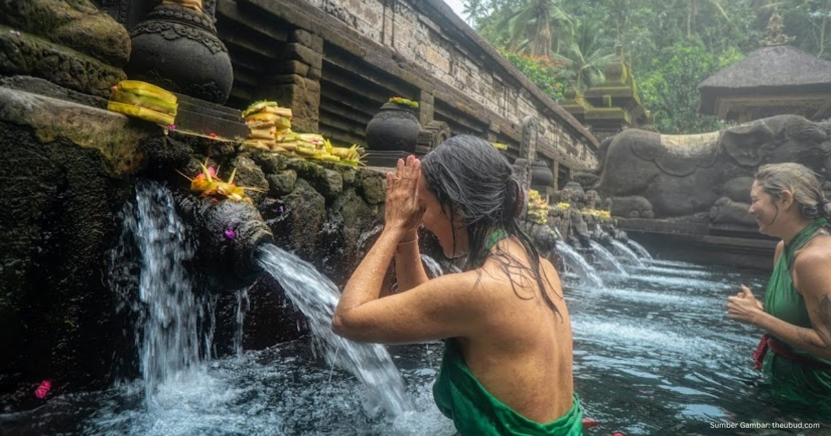 Menikmati Wisata Budaya di Bali