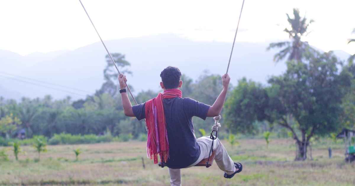 Objek Wisata Lubuk Langkap Bengkulu Selatan