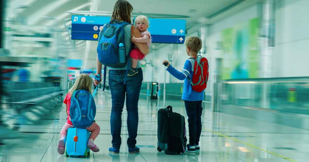 Tips Traveling Bersama Keluarga