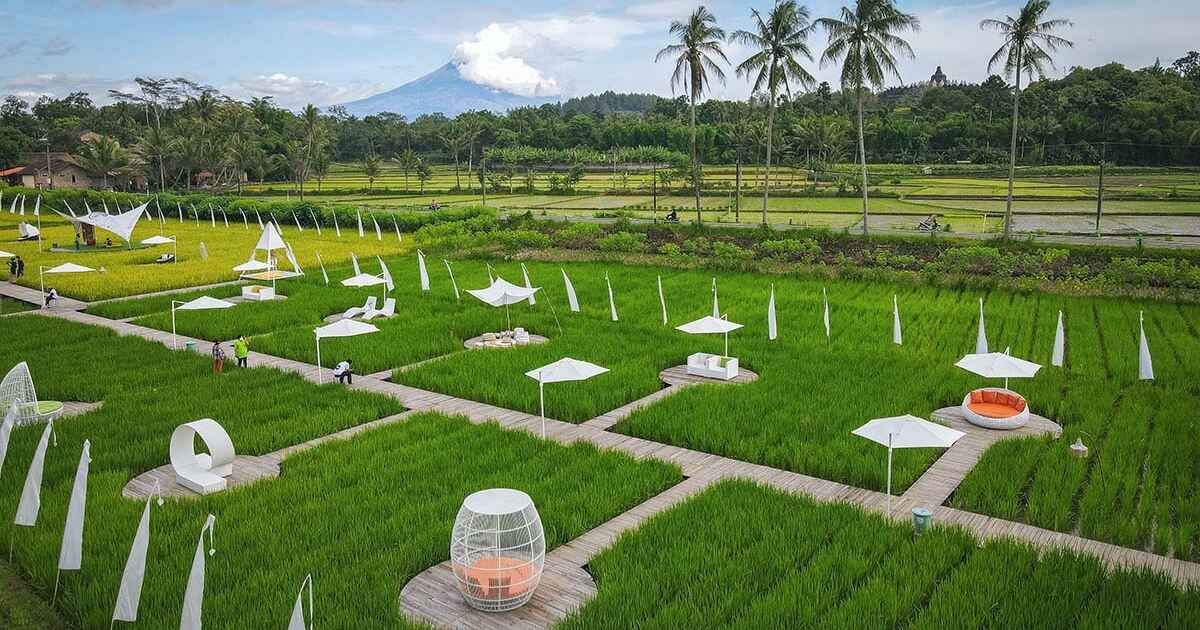 Desa Wisata Borobudur