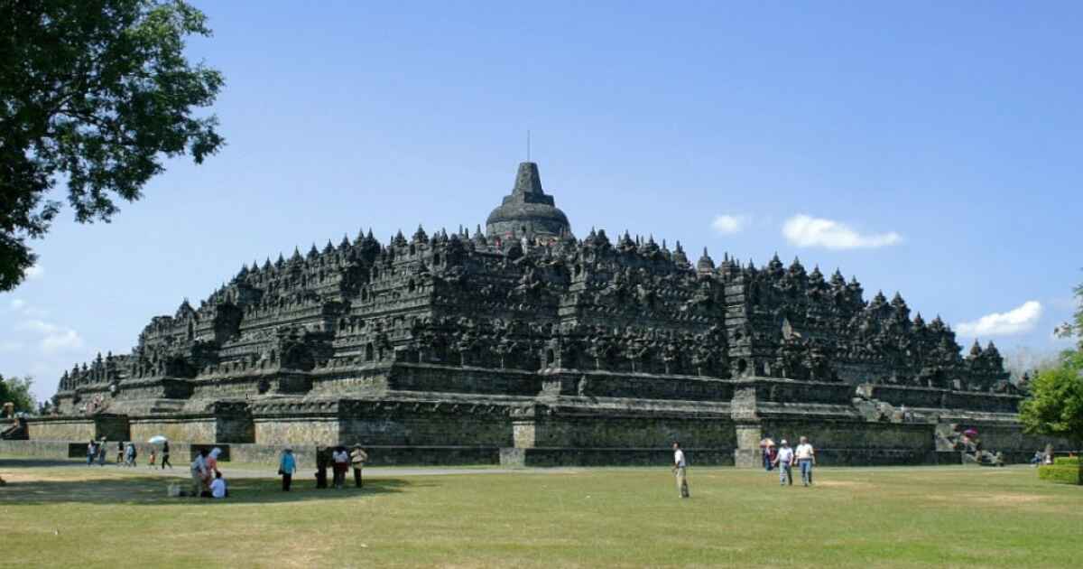 Sejarah Candi Borobudur