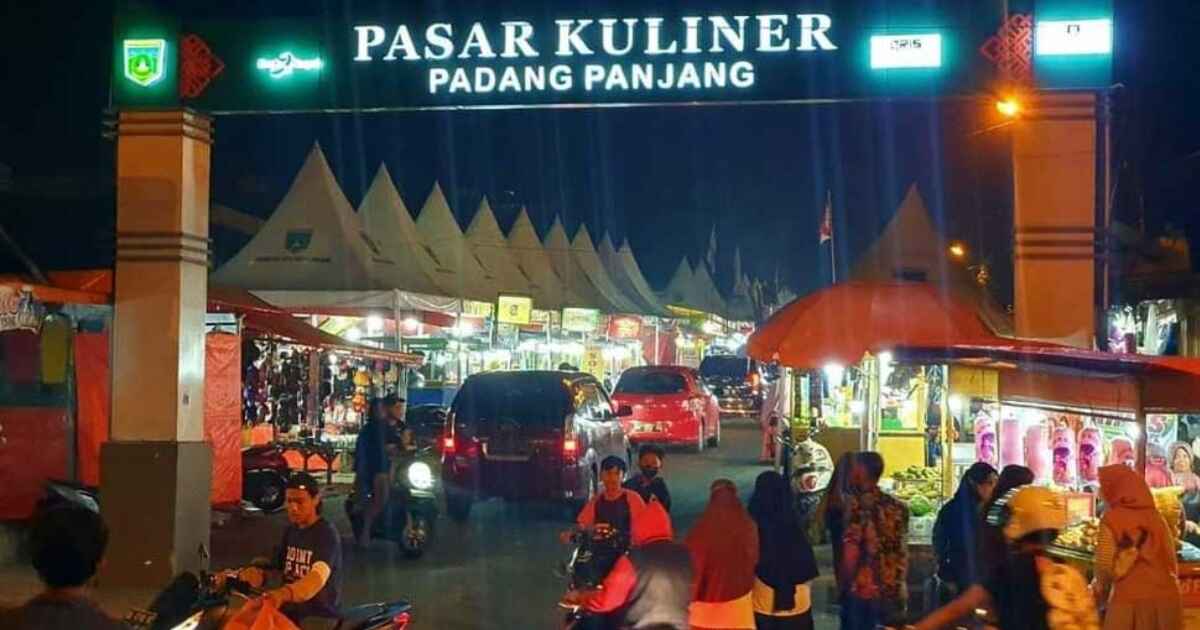 Wisata Kuliner Padang