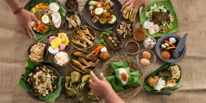 Wisata Kuliner Nusantara
